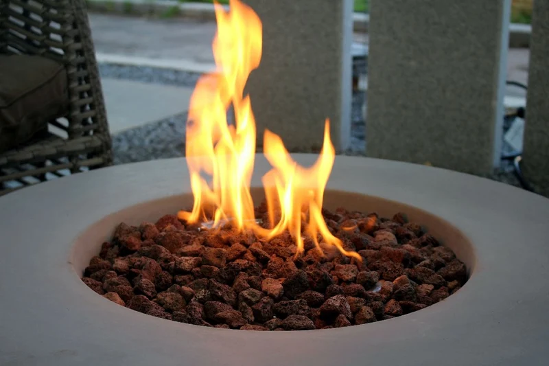 Lunar Bowl - Feuertisch