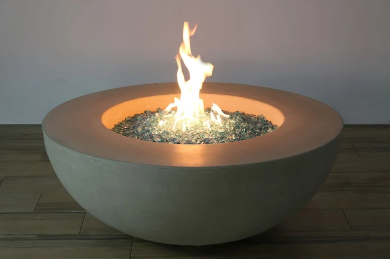Lunar Bowl - Feuertisch