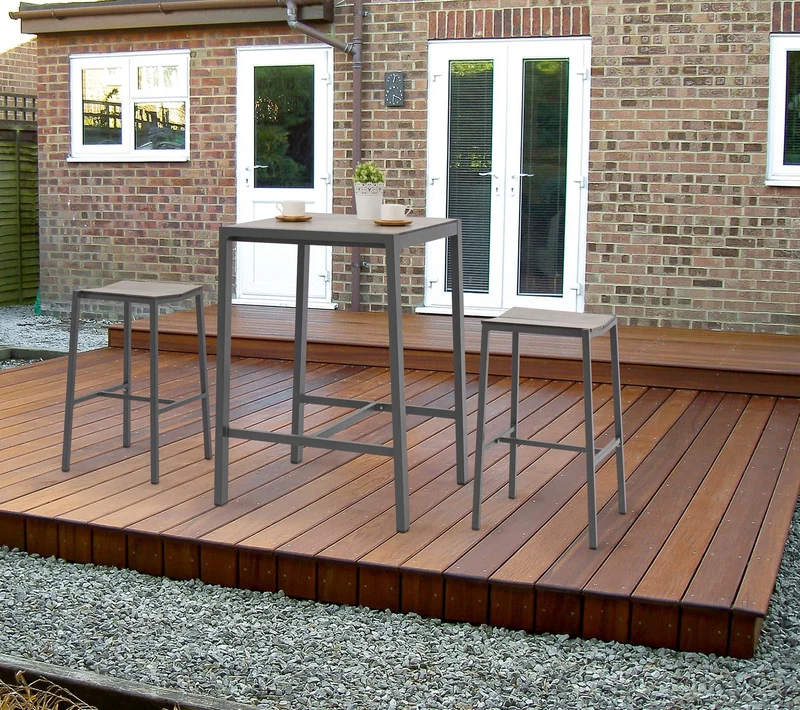 Brody Outdoor-Bartisch