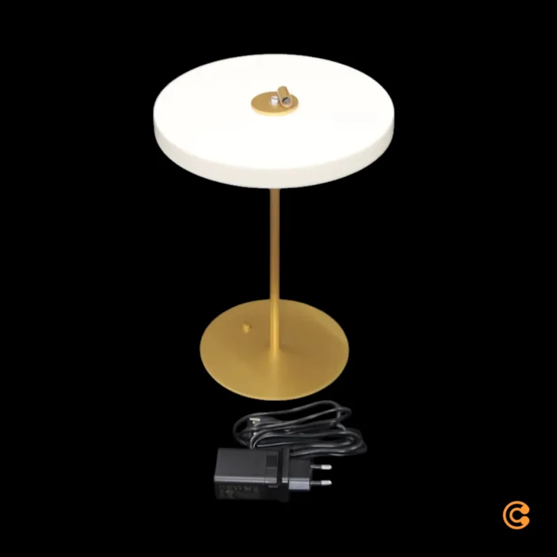 B-Ware Umage Asteria Move LED Tischlampe Tischlampe Nachttischlampe SIEHE TEXT/FOTO