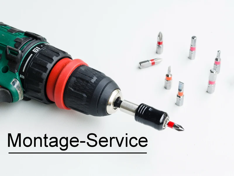 Montage-Service für FreizeitBox