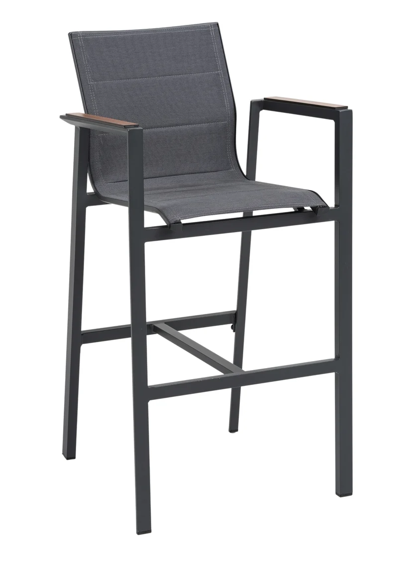 Devin Outdoor-Barhocker