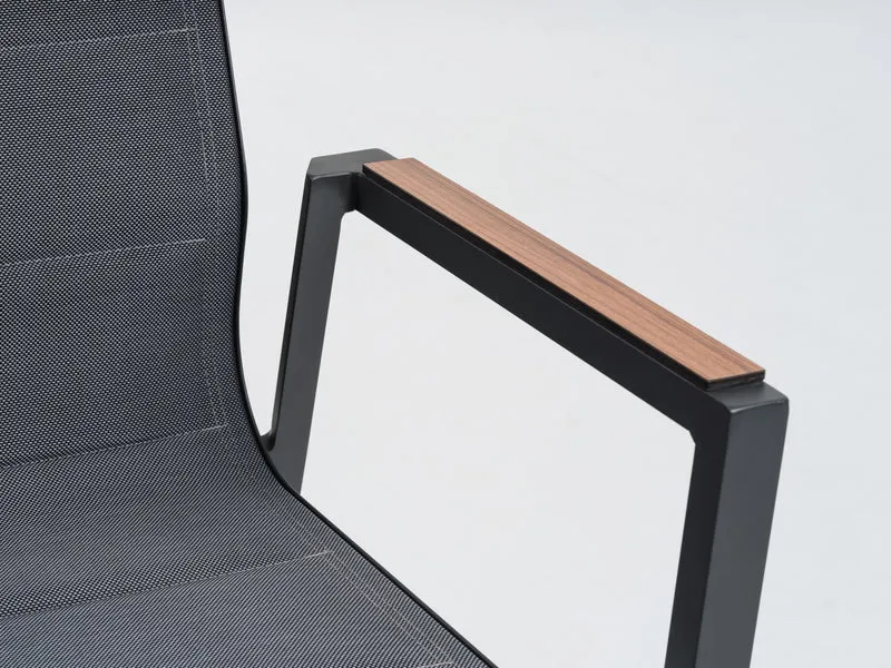 Devin Outdoor-Barhocker