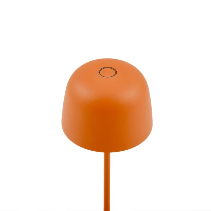 15x B-Ware Lindby Tischleuchte Tischlampe LED Akku orange dimmbar IP65 SIEHE TEXT 15 STÜCK