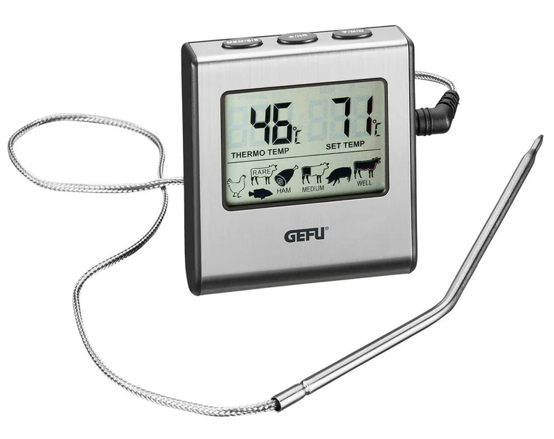 Digitales Bratenthermometer