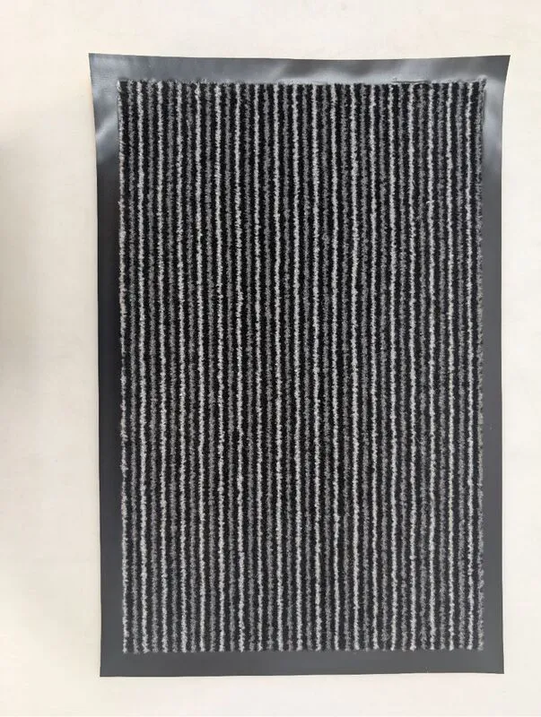90x B-Ware LUX Türmatte rutschfest waschbar prugasti 60x40cm für Innenräume 1 Stück