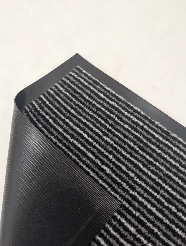 90x B-Ware LUX Türmatte rutschfest waschbar prugasti 60x40cm für Innenräume 1 Stück