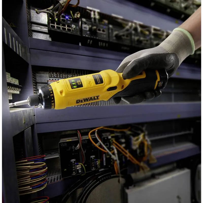 D-Ware DEWALT DCF680G2 Akku-Knickschrauber Schrauber 7.2 VDC 1.0 Ah Li-Ion Werkzeug