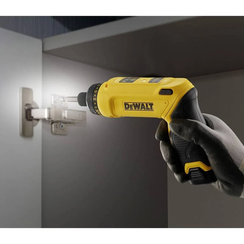 D-Ware DEWALT DCF680G2 Akku-Knickschrauber Schrauber 7.2 VDC 1.0 Ah Li-Ion Werkzeug