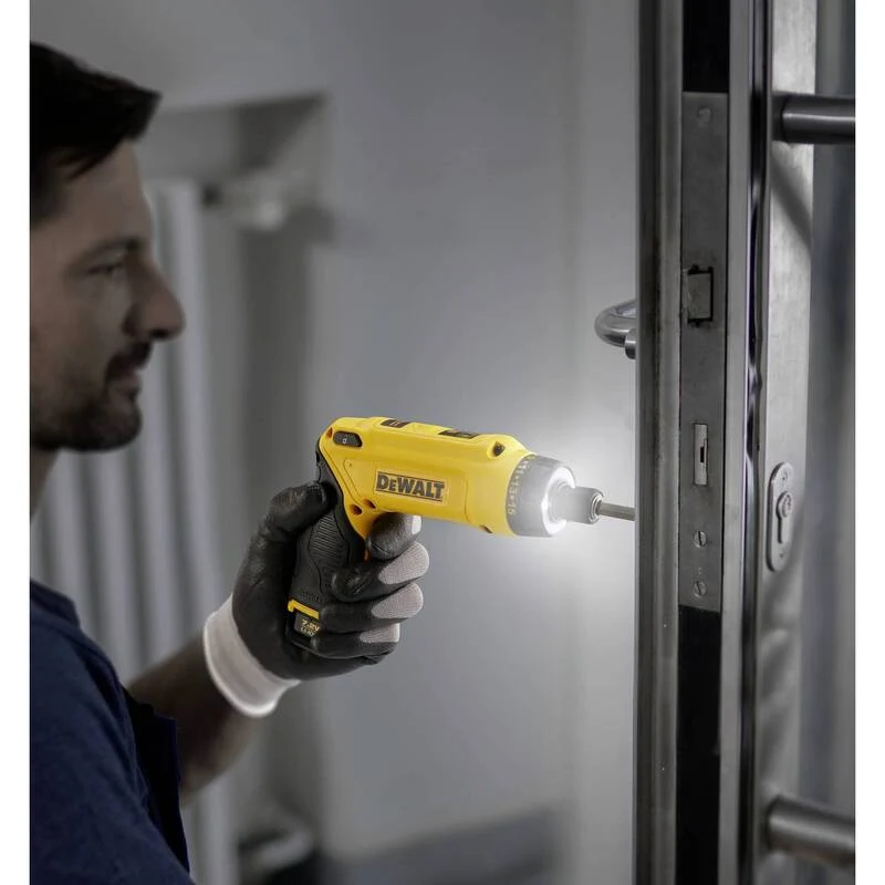 D-Ware DEWALT DCF680G2 Akku-Knickschrauber Schrauber 7.2 VDC 1.0 Ah Li-Ion Werkzeug