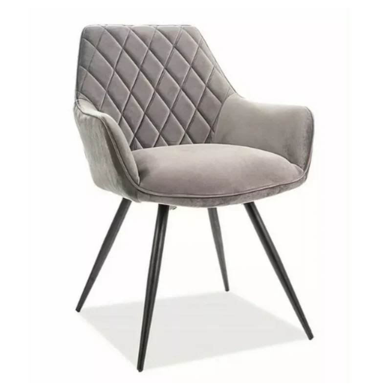 Indoor Stuhl - Grau