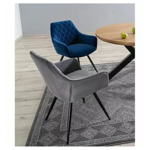 Indoor Stuhl - Grau