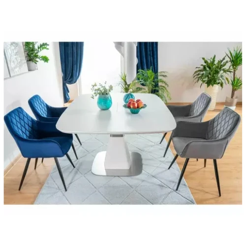 Indoor Stuhl - Grau