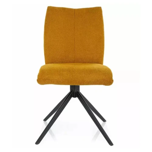 Drehstuhl – Indoor Stuhl Cognac