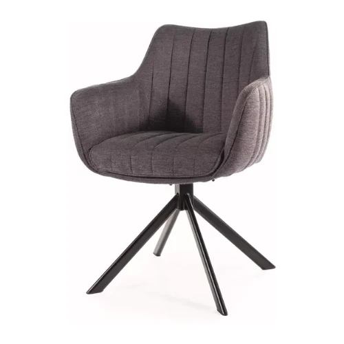 Drehstuhl – Indoor Chair Dunkelgrau