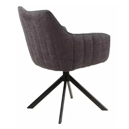Drehstuhl – Indoor Chair Dunkelgrau