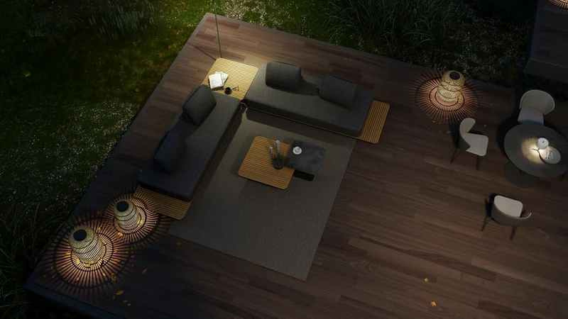 Napoleon Gartenlounge