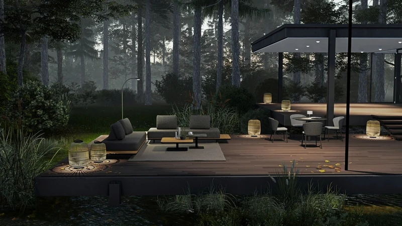 Napoleon Gartenlounge