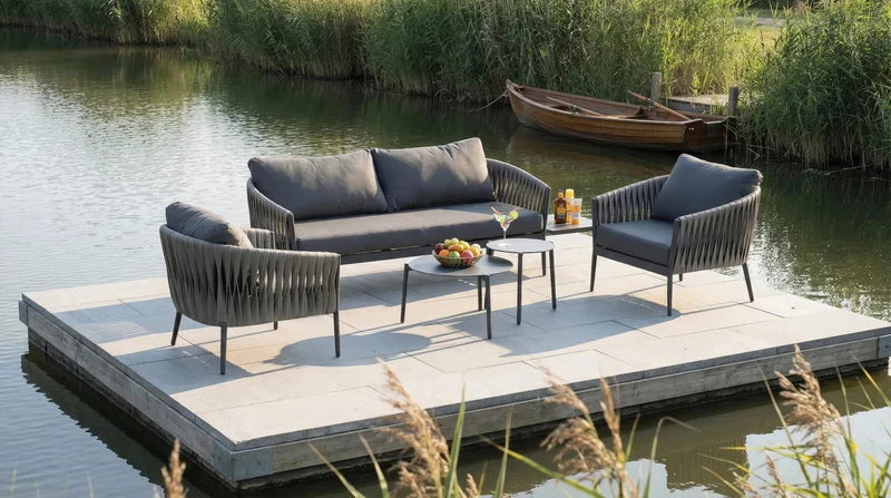 Sienna Gartenlounge