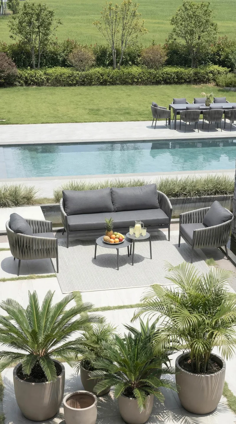 Sienna Gartenlounge