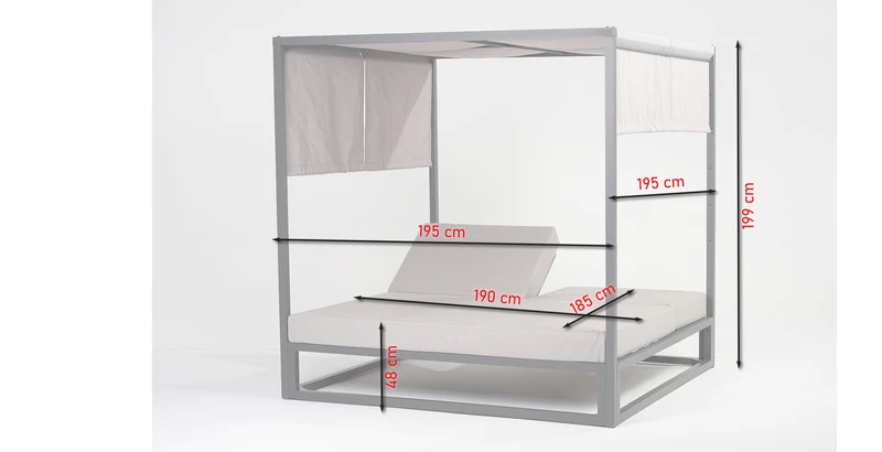 Indira Daybed