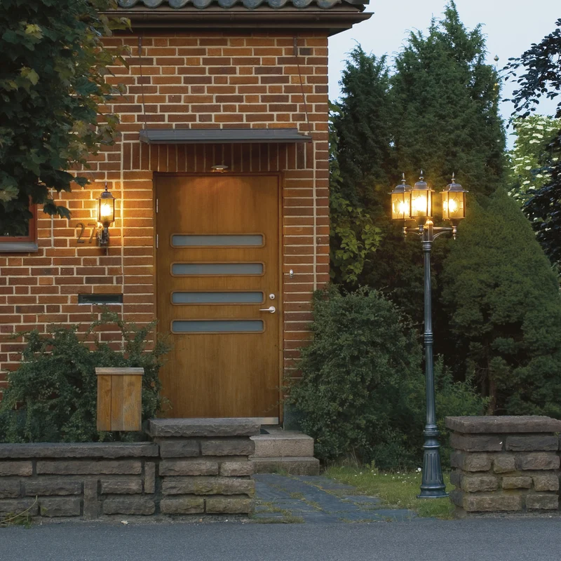 B-Ware Konstsmide 7244-759 Milano Außenleuchte Gartenlicht SIEHE TEXT/FOTO