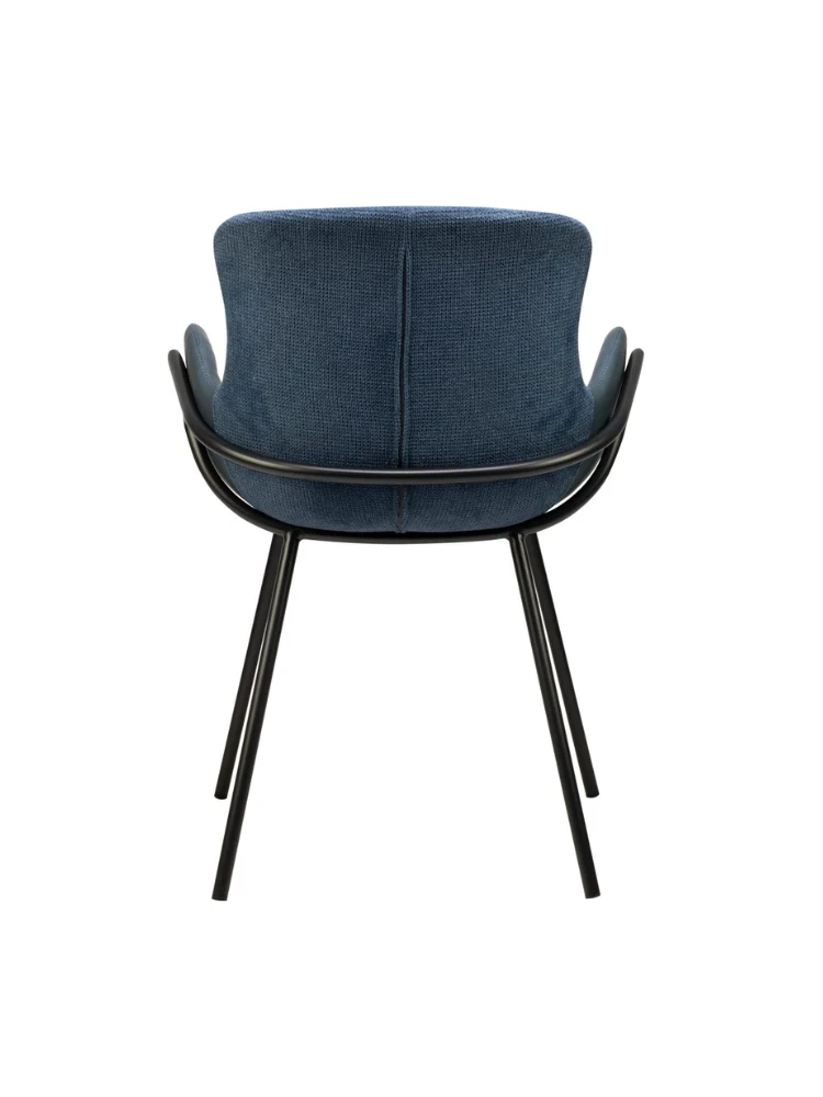 Aluna-BL Armstuhl PU-Leder