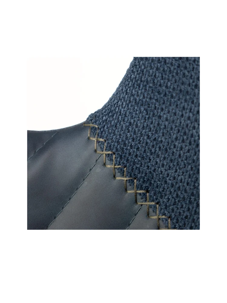 Aluna-BL Armstuhl PU-Leder