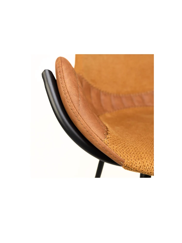 Aluna-YL Armstuhl PU-Leder