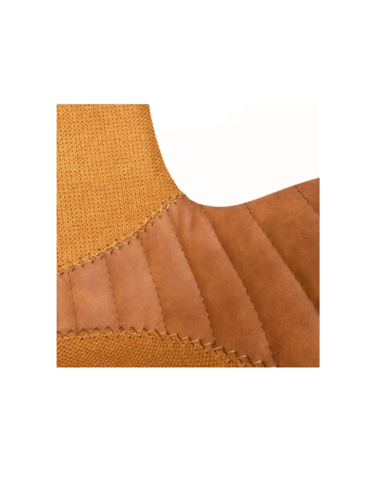 Aluna-YL Armstuhl PU-Leder