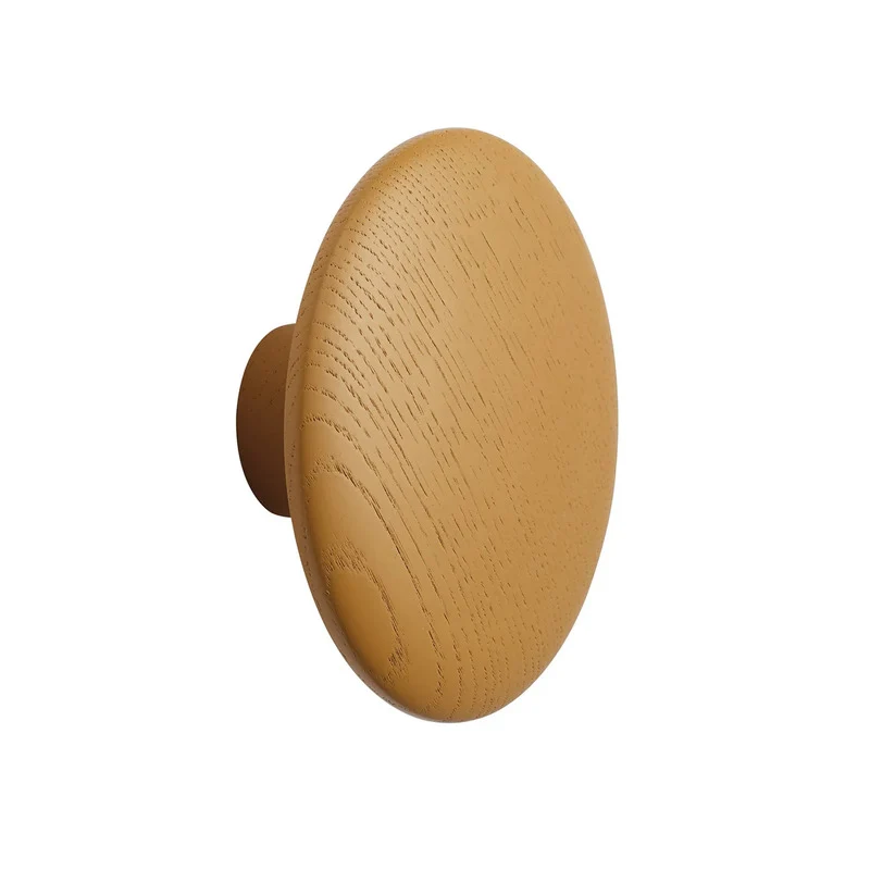 B-Ware Muuto Wandhaken Haken The Dots Garderobenhaken burnt orange Medium