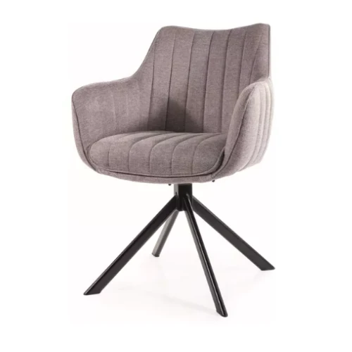 Drehstuhl – Indoor Chair Grau