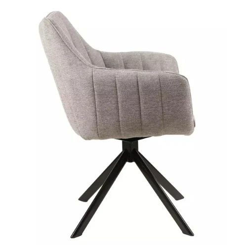 Drehstuhl – Indoor Chair Grau