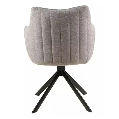 Drehstuhl – Indoor Chair Grau