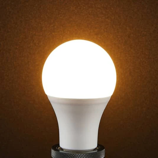 B-Ware Lampenwelt Lindby Smart LED-Lampe Glühbirne Lampe Leuchte App Wifi Alexa E27