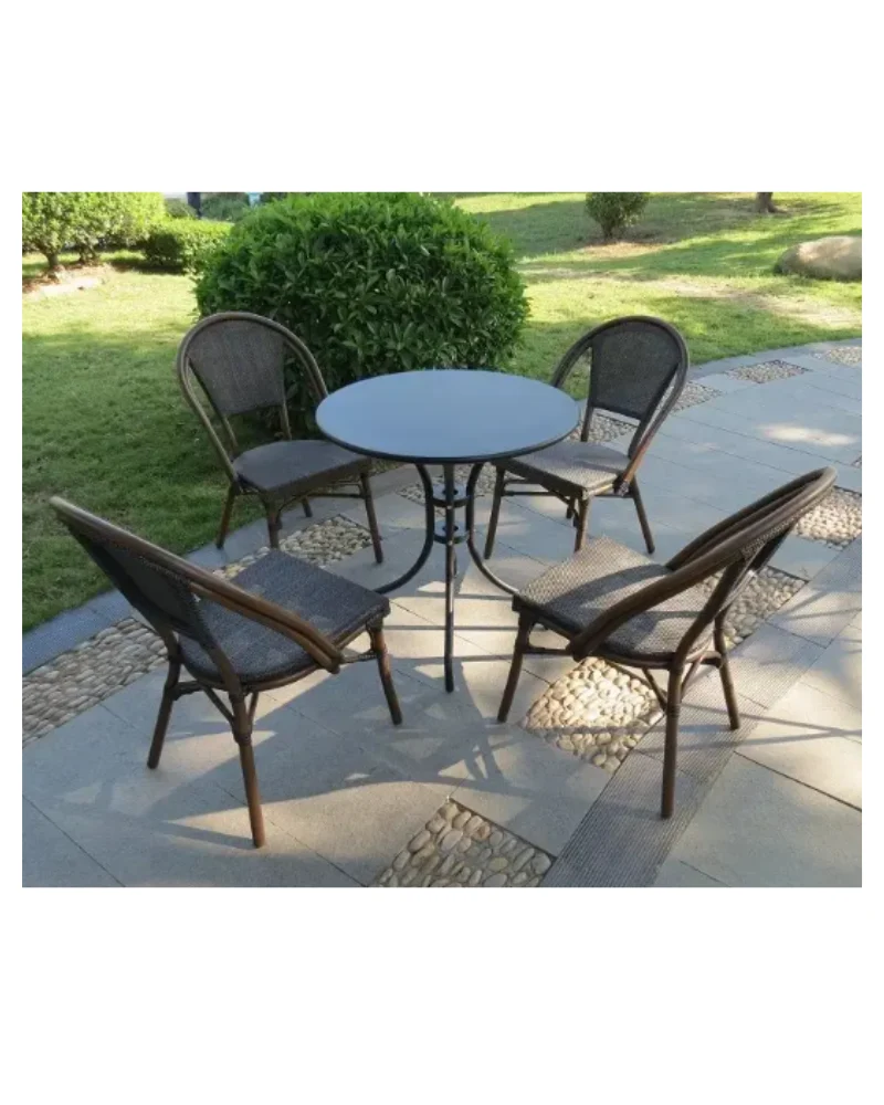 Gartenstuhl Terrassenstuhl Stapelbar