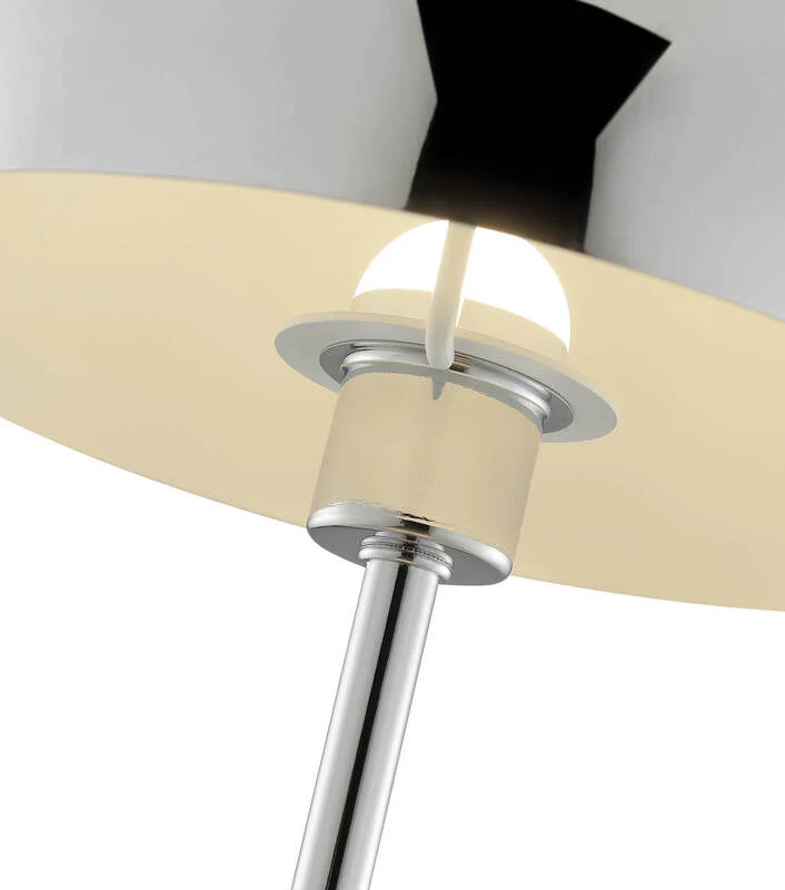 B-Ware mokebo LED Tischlampe kabellos, Akku Tischleuchte dimmbar SIEHE TEXT/FOTO