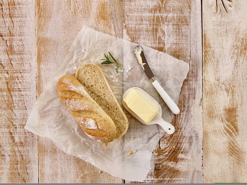 Mini-Baguetteblech