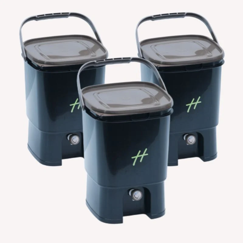 Bokashi Kompostiereimer