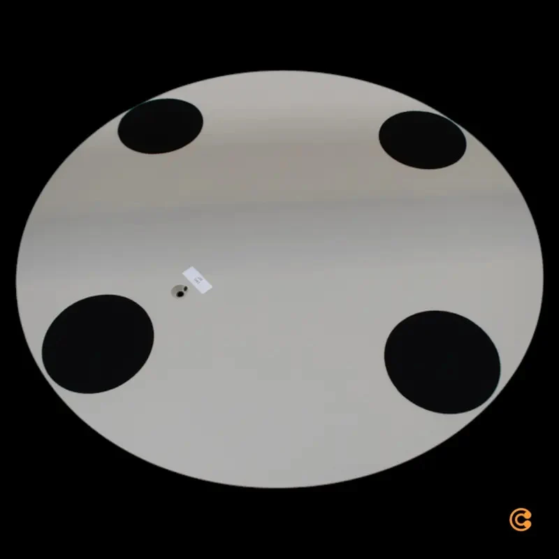 B-Ware Foscarini Fuß für Twiggy Stehleuchte Lampe Stehlampe greige grau beige Ersatz