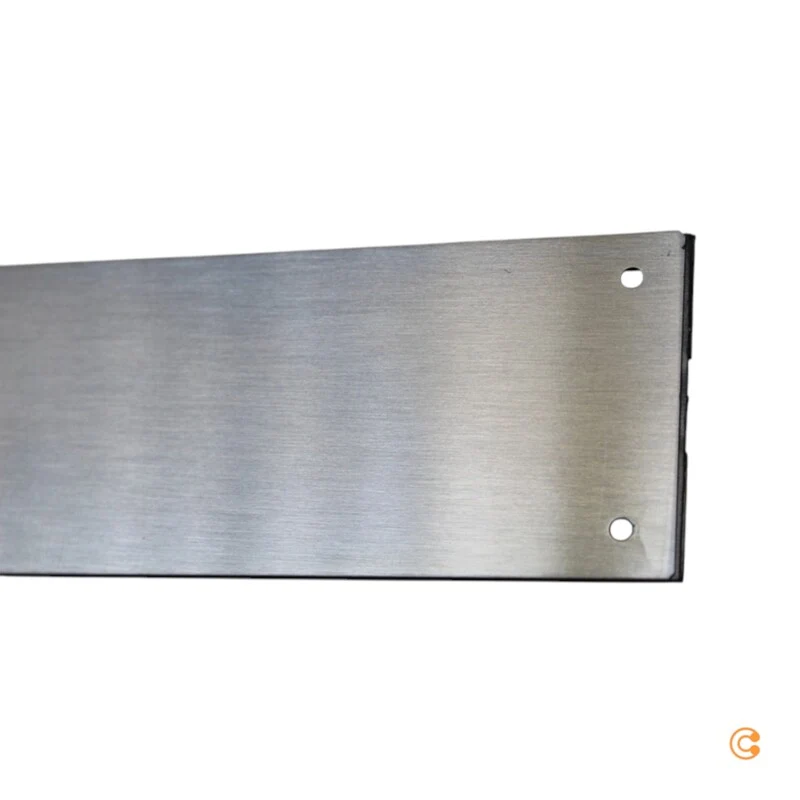 B-Ware Cini&Nils Kit Strip LED Leuchte Lichtband nera FormaLa LED-Strip LED-Band 48 W