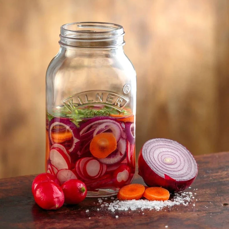 Fermentiergläser (2er-Set)