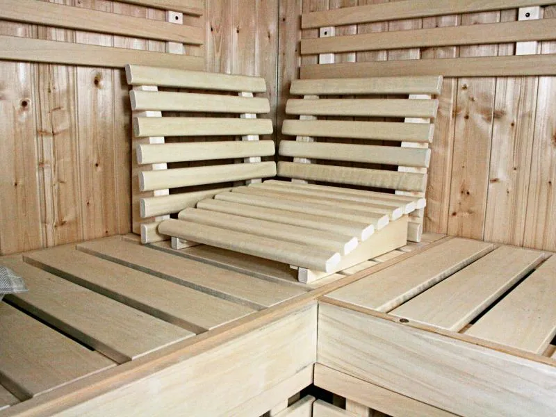 Karibu Kopfstütze Premium 3er Set