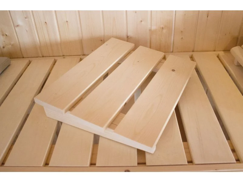 Karibu Kopfstütze Basic, naturbelassen