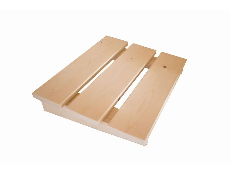 Karibu Kopfstütze Basic, naturbelassen