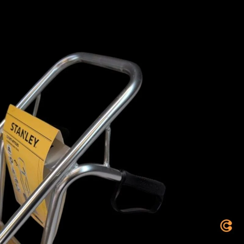 B-Ware STANLEY Sackkarre Aluminium Traglast 200 kg Handwagen Transportwagen leicht