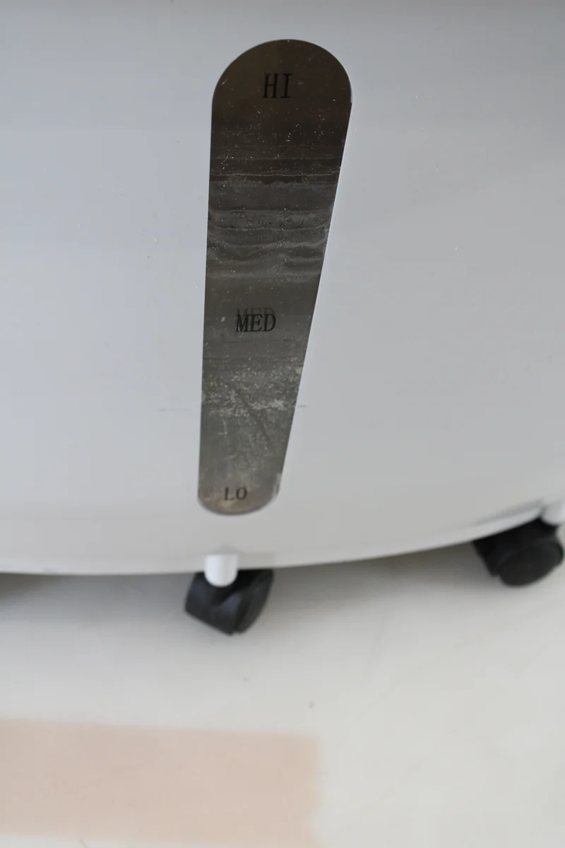 D-Ware Be Cool BC37AC2301IKF Luftkühler Klimagerät Kühler Kühlgerät SIEHE TEXT/FOTO