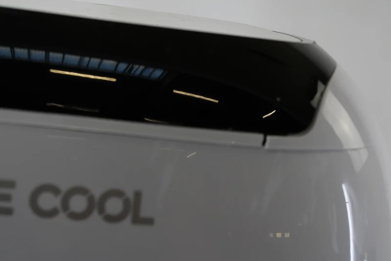 D-Ware Be Cool BC37AC2301IKF Luftkühler Klimagerät Kühler Kühlgerät SIEHE TEXT/FOTO