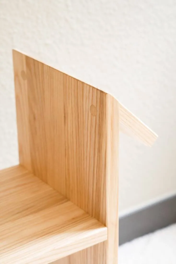 Aufbewahrungsschränkchen Bücherfreund