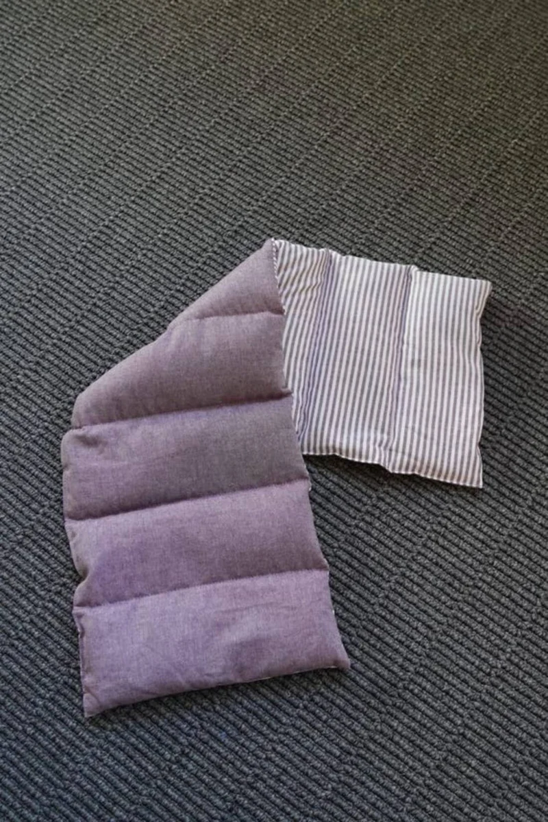 Wärmekissen mit 8 Kammern